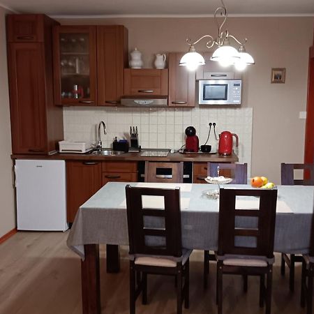 Apartment Medo Ravna Gora Eksteriør billede