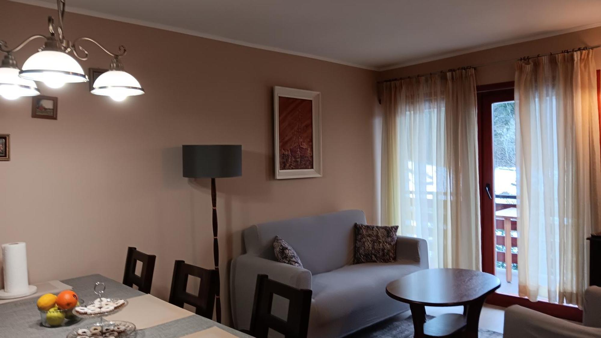 Apartment Medo Ravna Gora Eksteriør billede