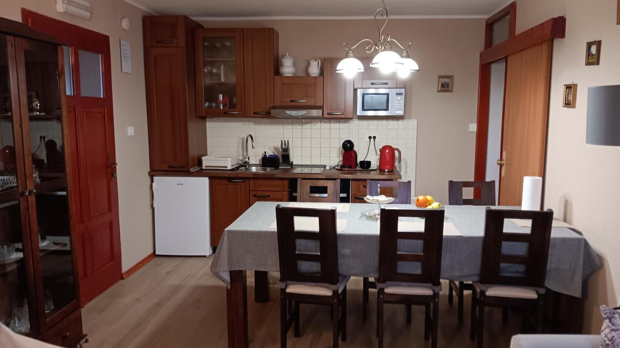Apartment Medo Ravna Gora Eksteriør billede